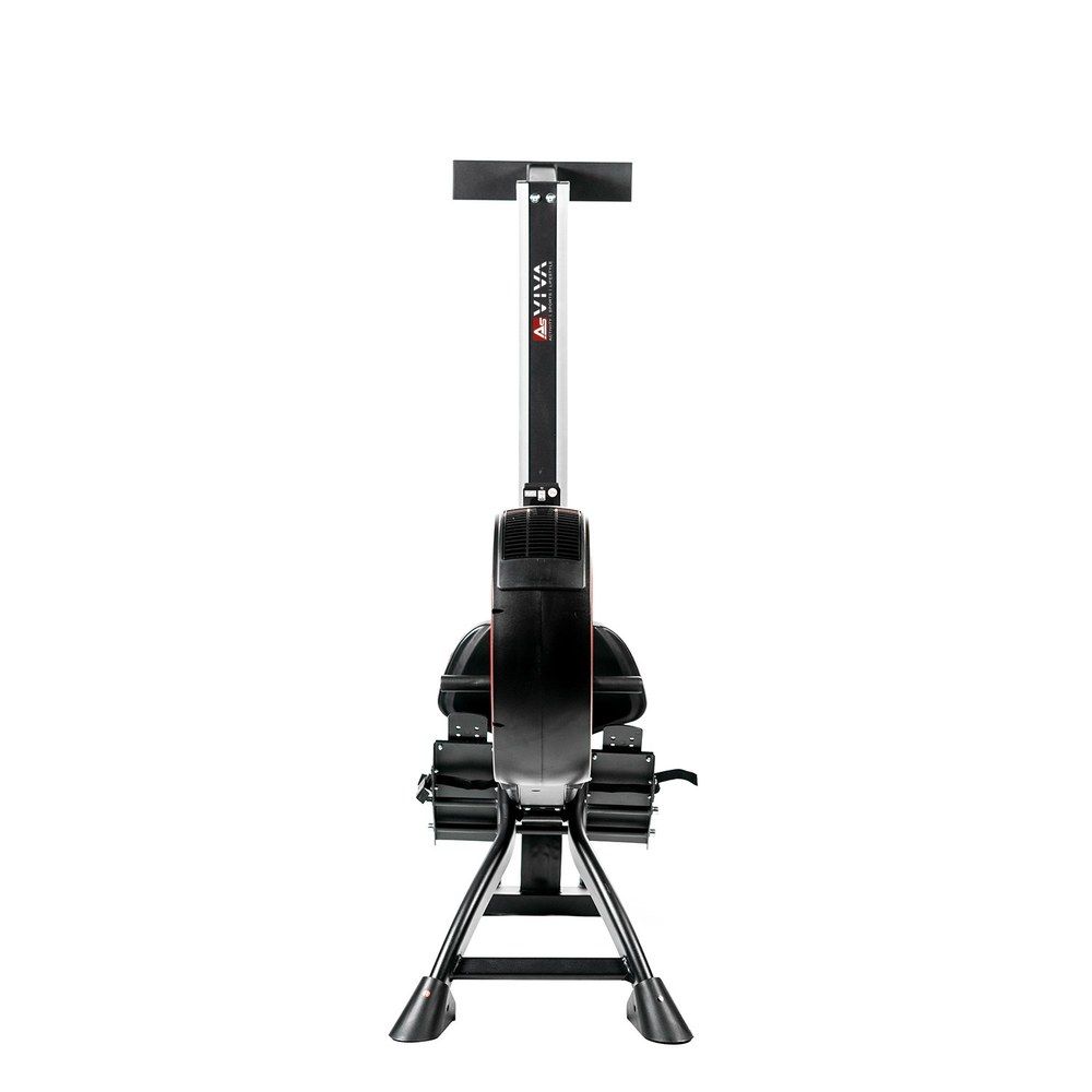 AsVIVA Rudergerät Magnetic Rower RA14