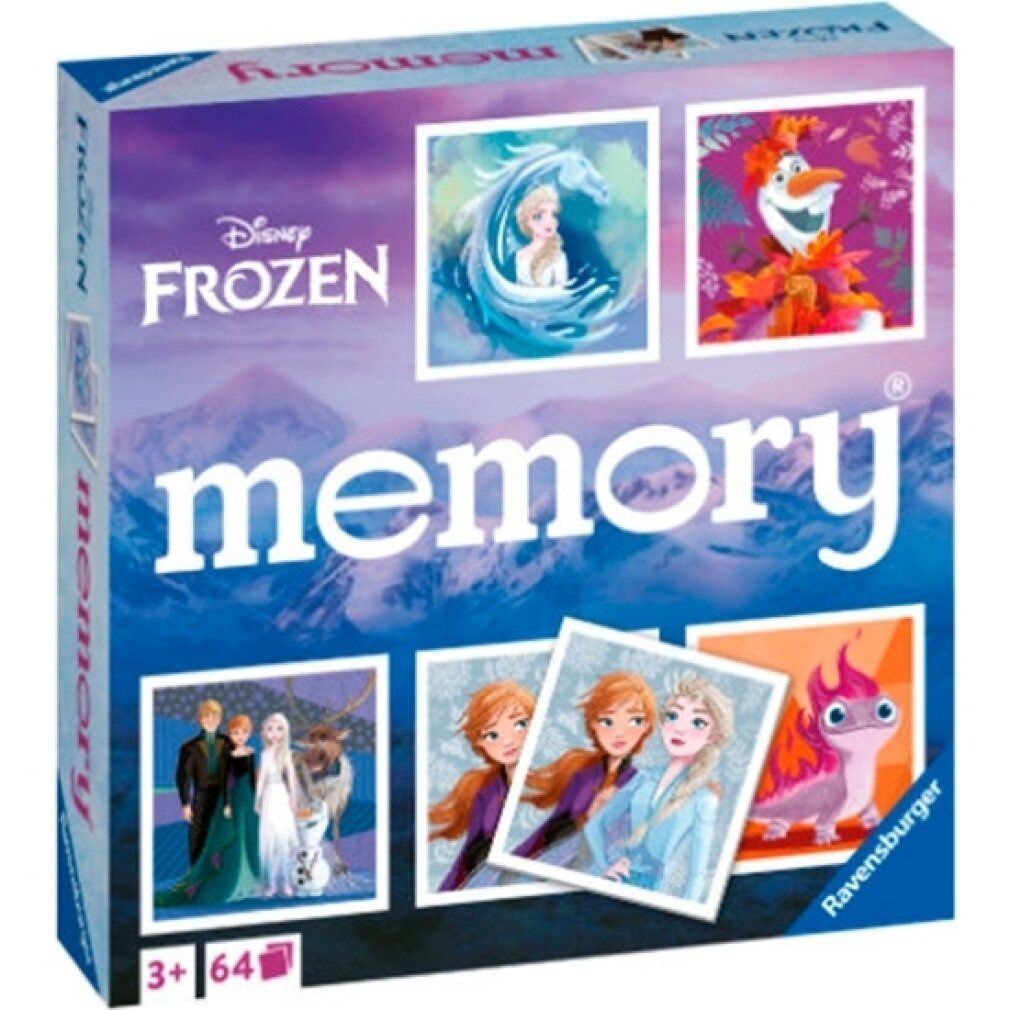 Ravensburger memory Disney Frozen, Gedächtnisspiel 1 St