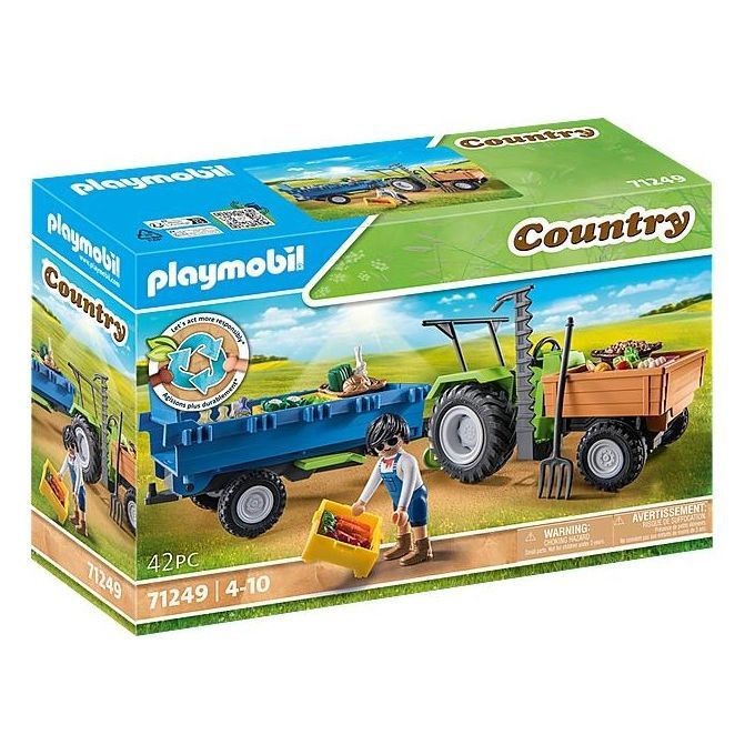 Playmobil Country 71249 gioco di costruzione