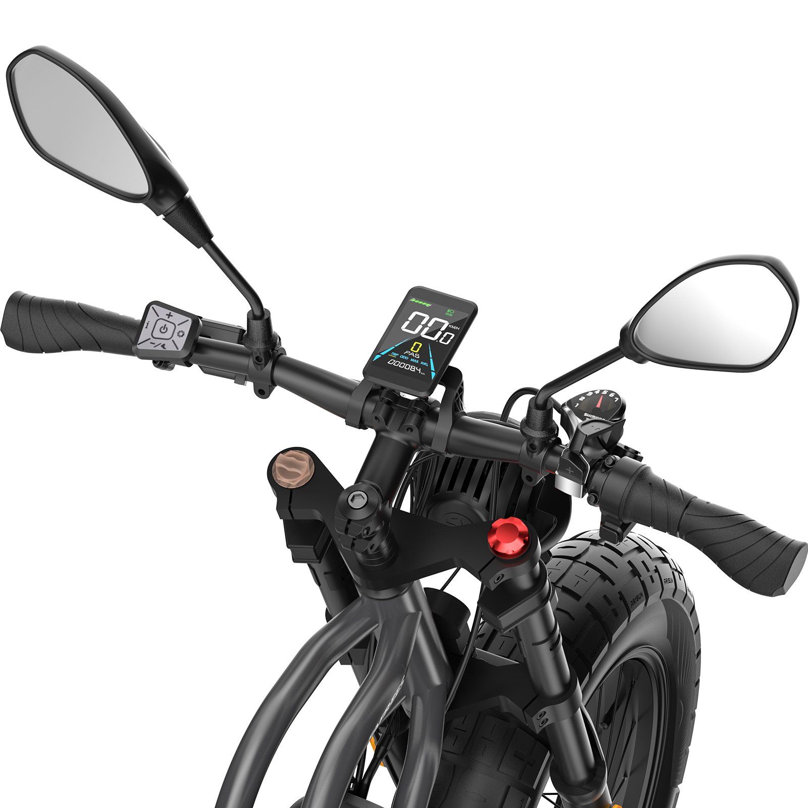 Fafrees F20 ULTRA L1e-B-zertifiziertes Elektrofahrrad, 48 V/25 Ah