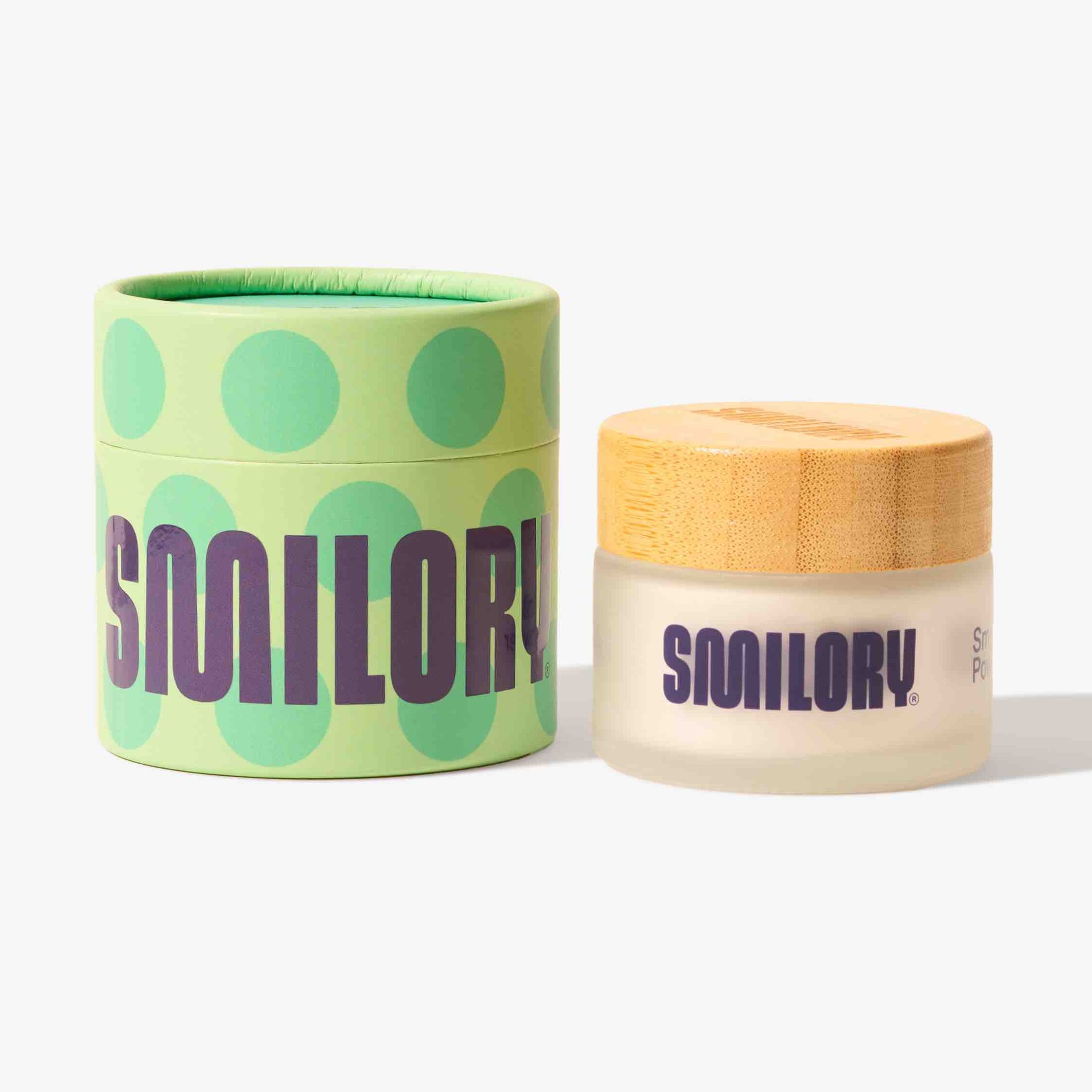 Smilory® Smile Powder - Zahnaufhellungspulver (Minze) 1 St