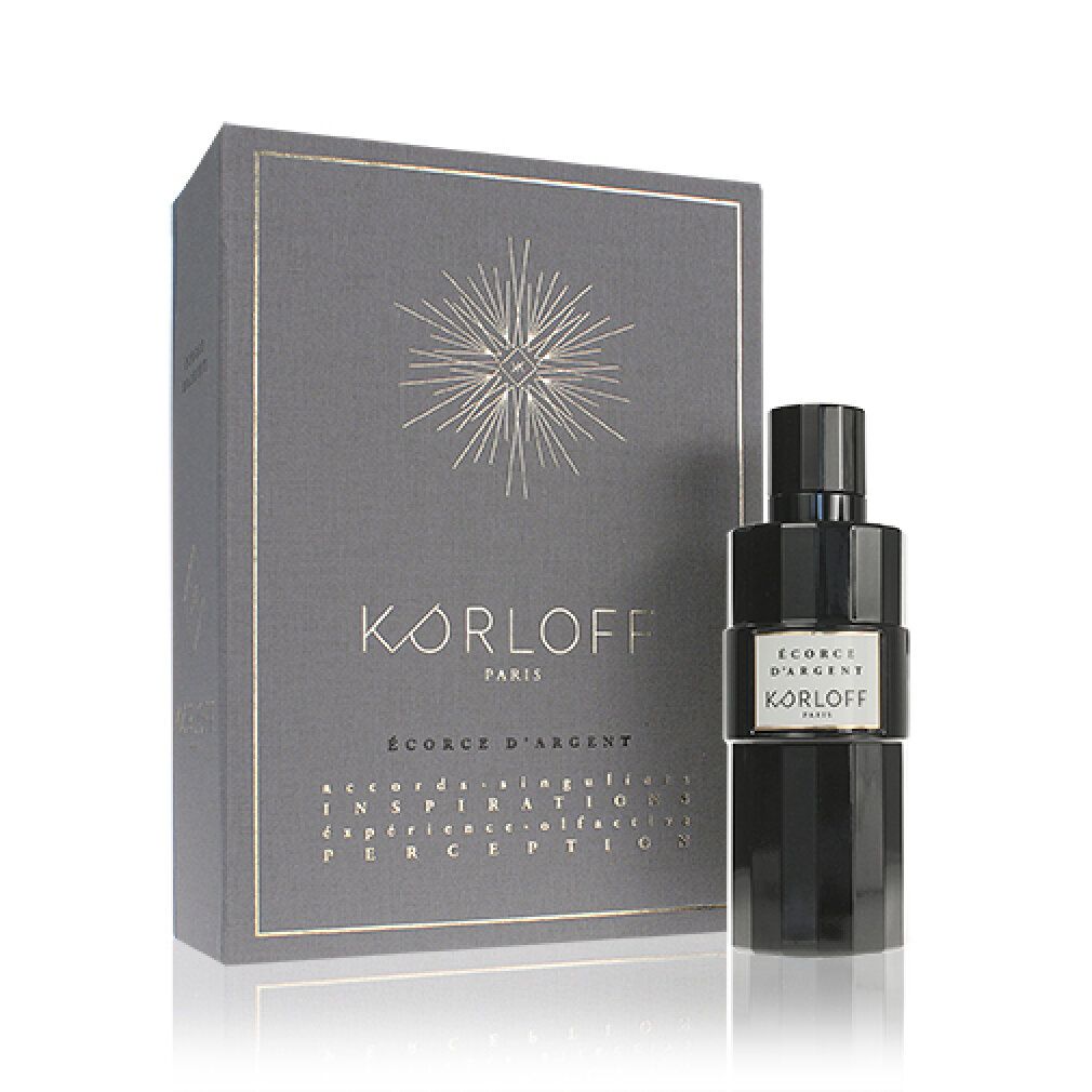 Korloff ecorce d'argent epv