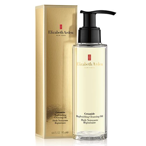 Elizabeth Arden Ceramide Replenishing Cleansing Oil 195 ml