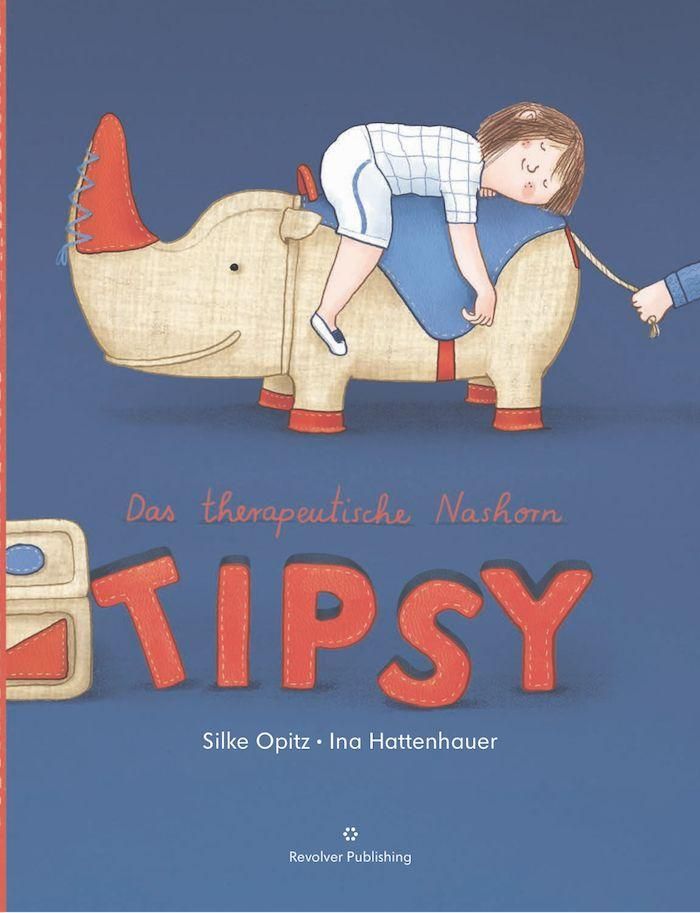 Opitz, S: Das therapeutische Nashorn Tipsy