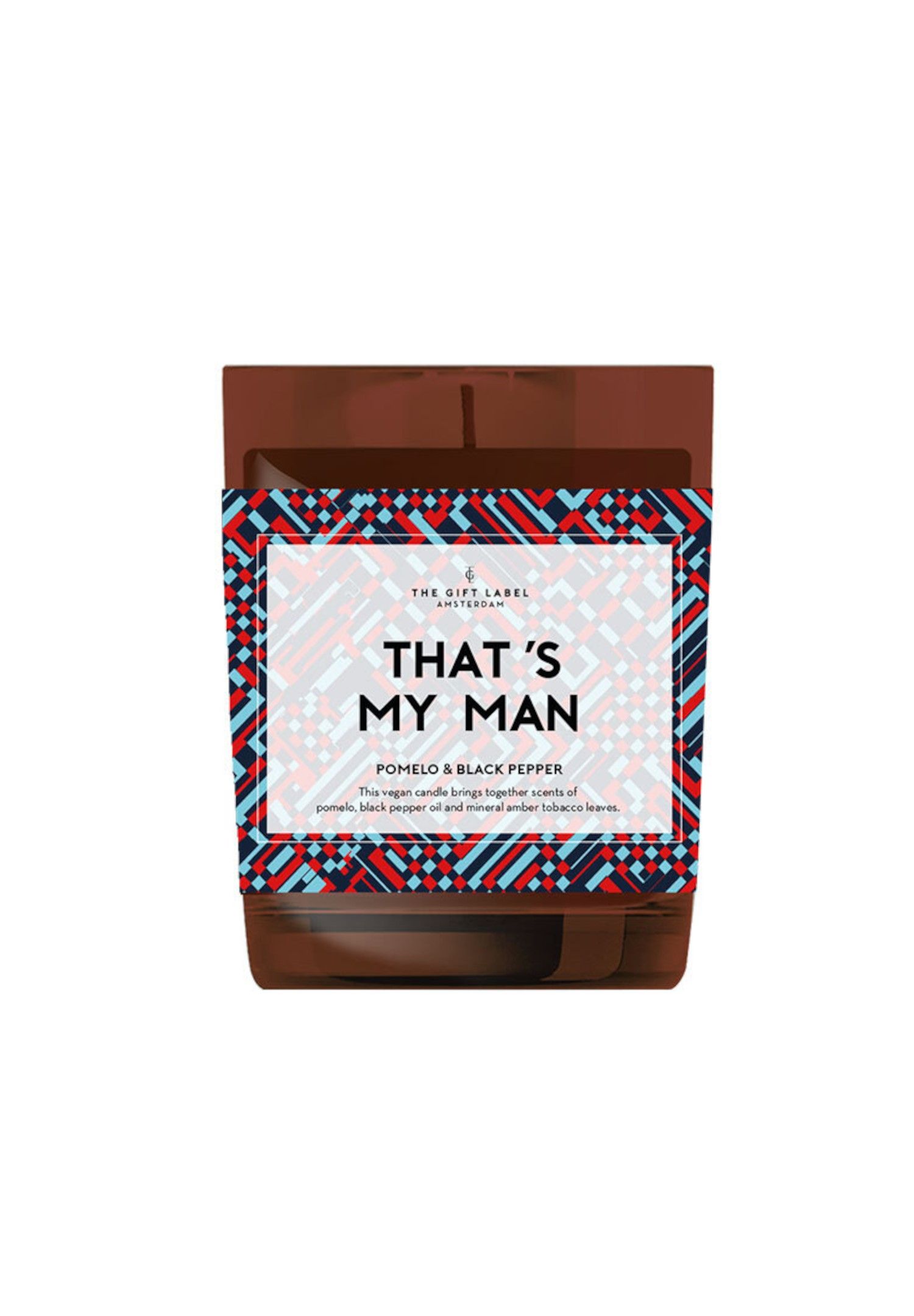 The Gift Label Homeset - That's My Men Raumduft Set