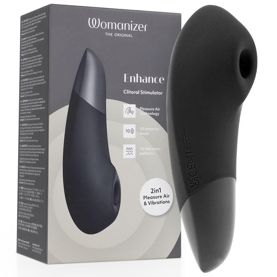 Womanizer - Enhance - Klitoraler Stimulator
