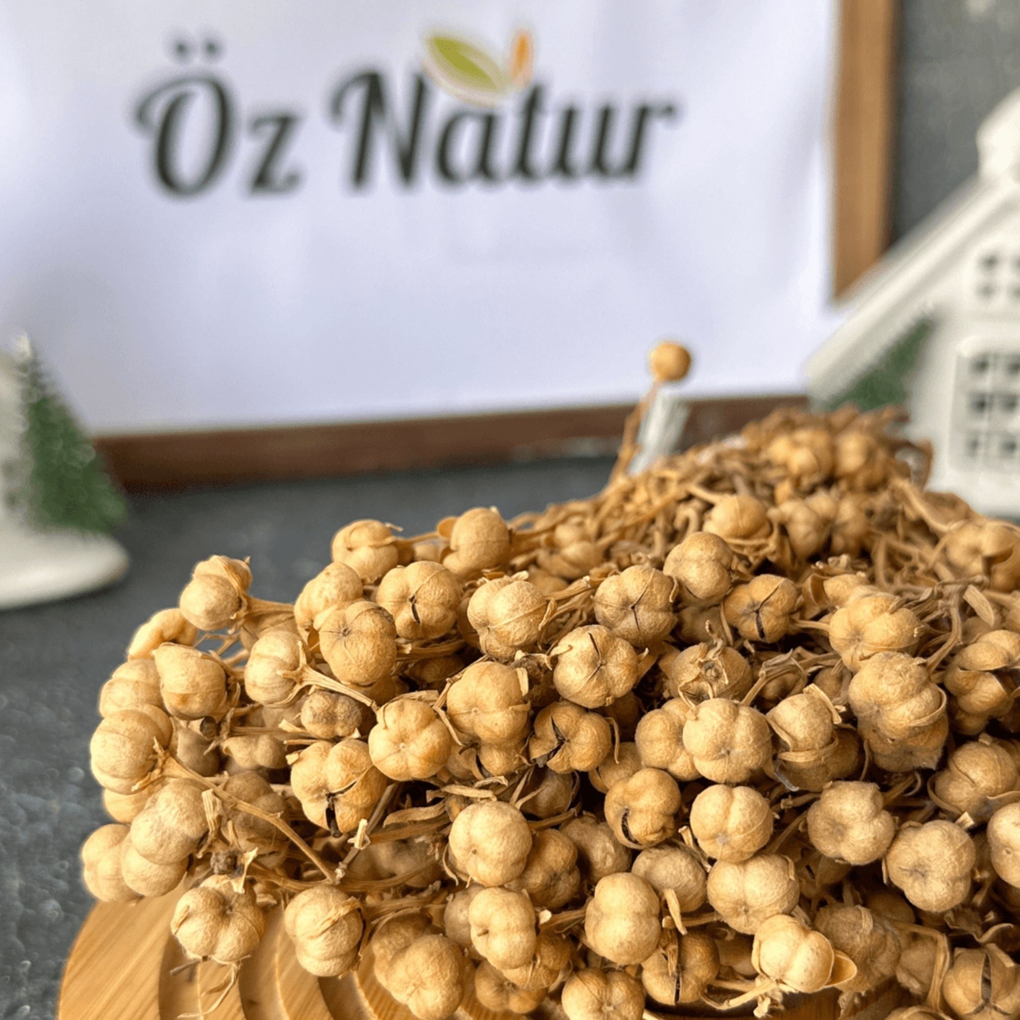 Öz Natur | Harmalkraut (Üzerlik Otu) 1 Bund
