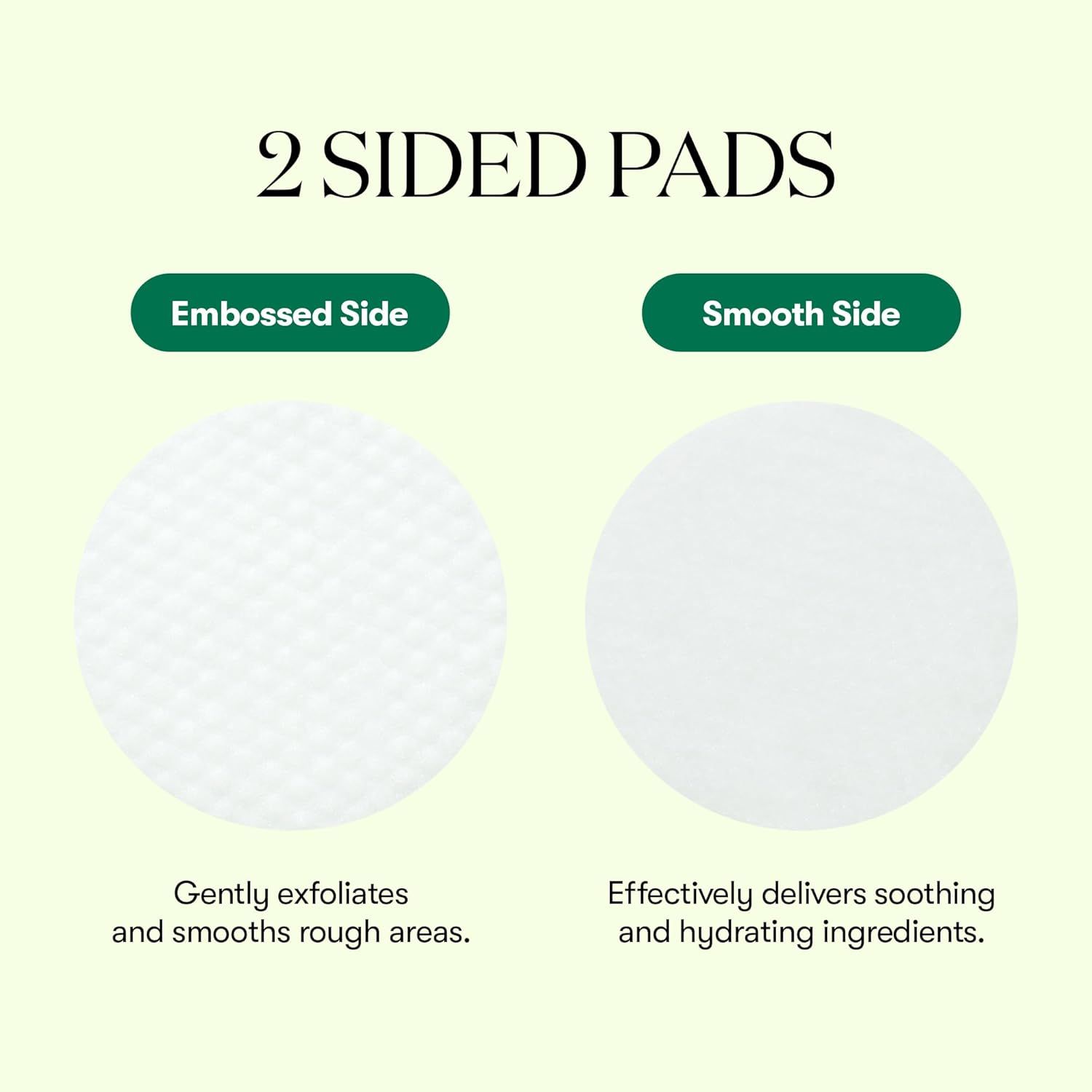 VT Cosmetics CICA Mild Toner Pad