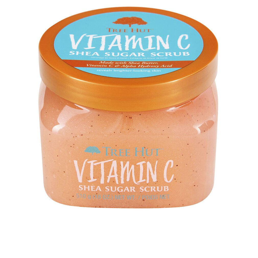 Tree Hut Vitamin C Shea Sugar Scrub 510g