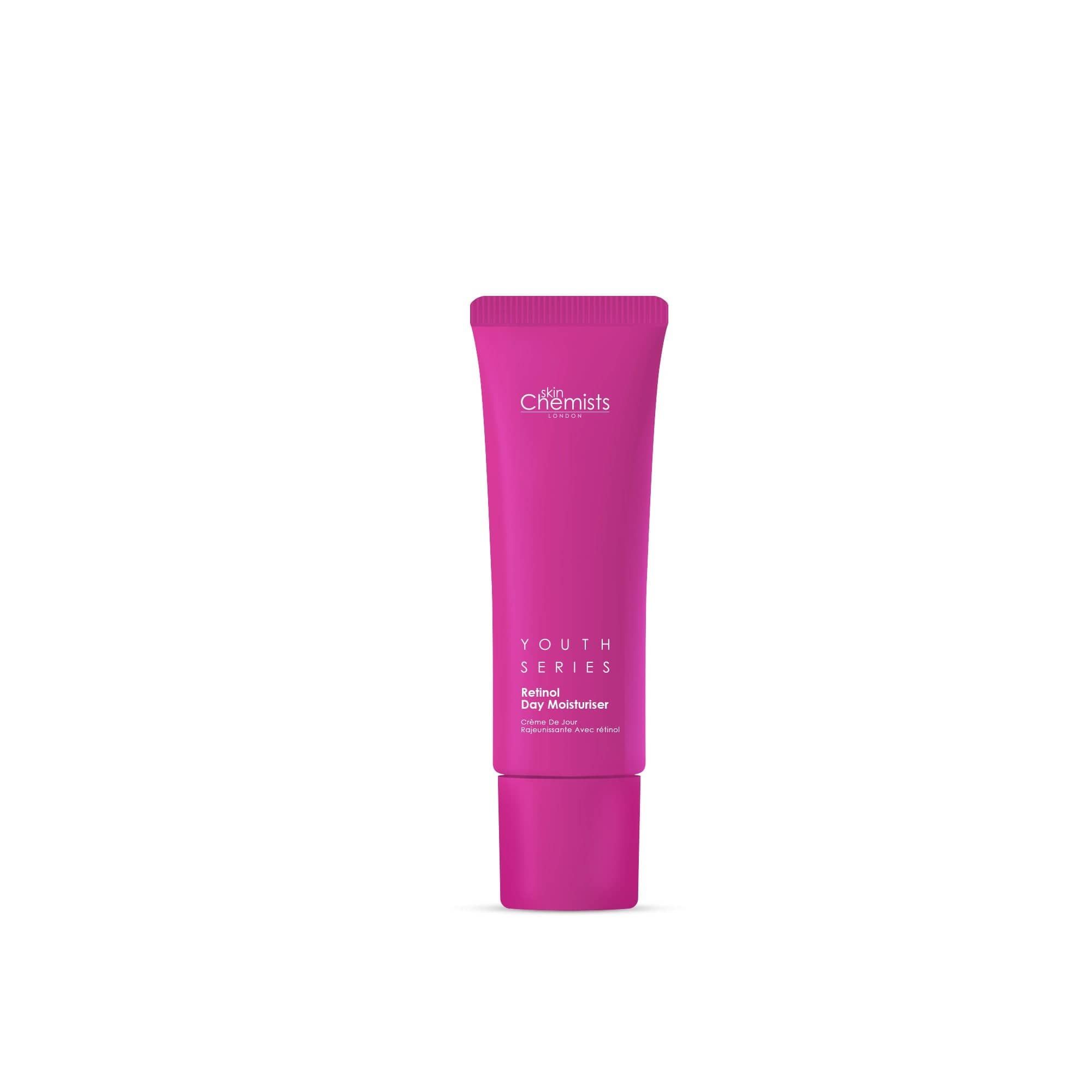 skinChemists Youth Series Retinol & Bakuchiol Day Moisturizer