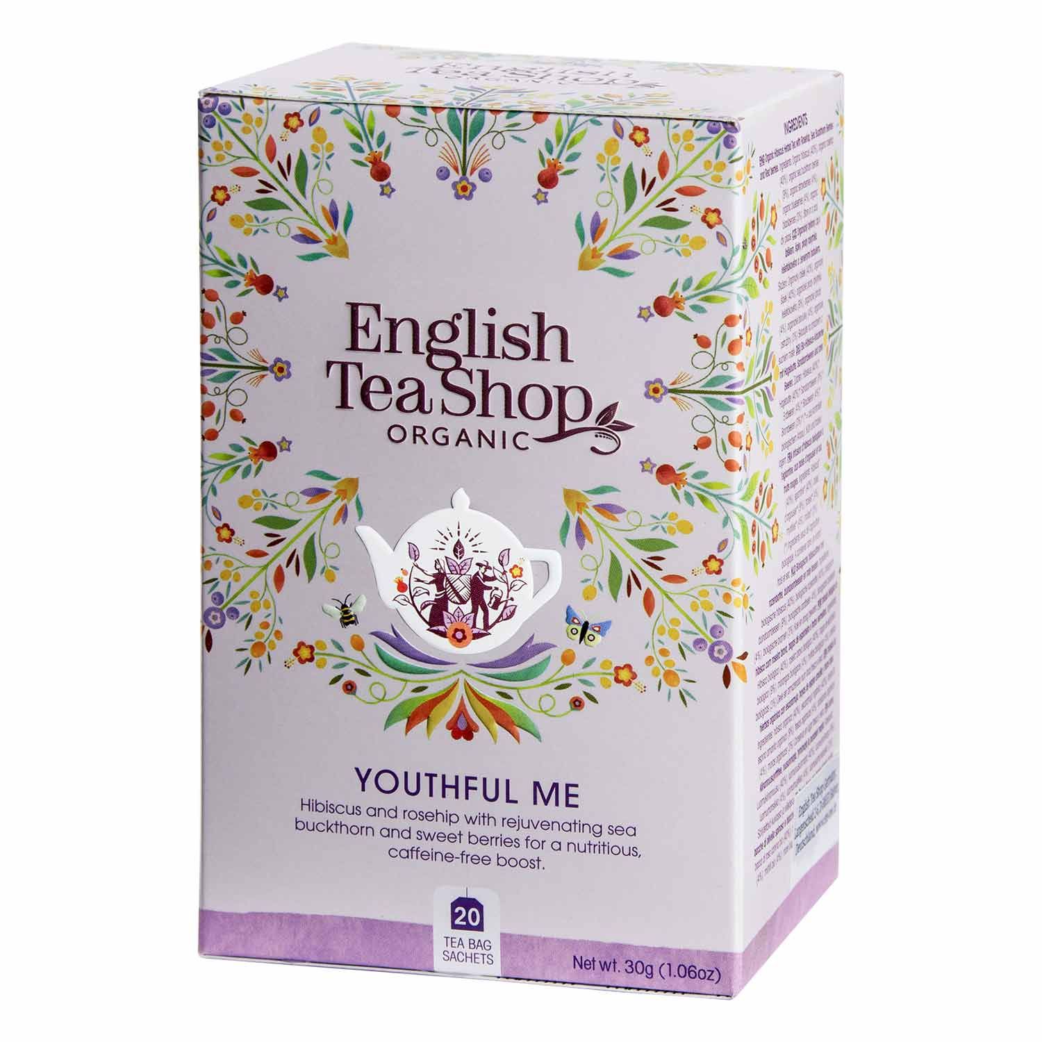 ETS - Youthful Me Wellness-Tee bio