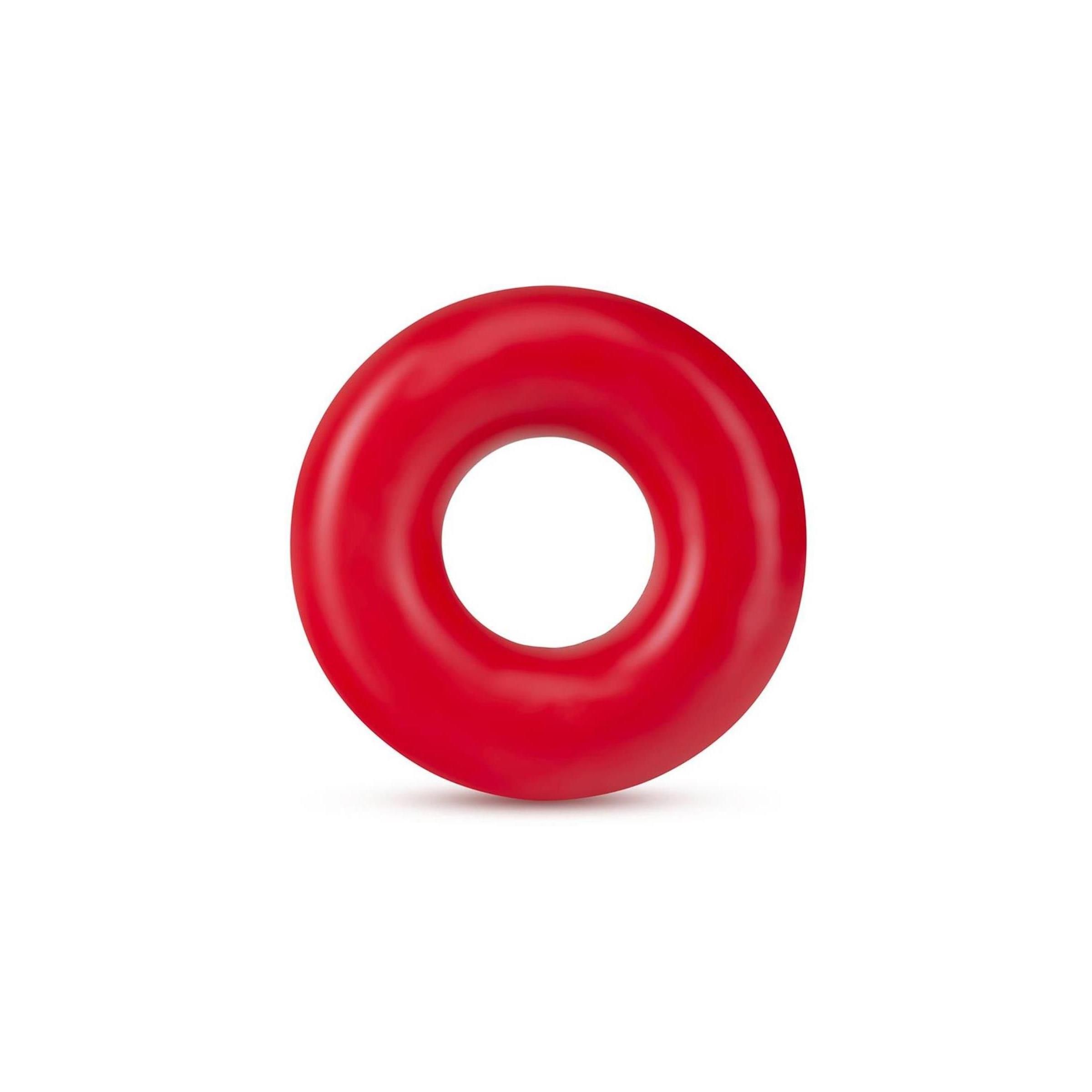Blush - STAY HARD DONUT RINGS OVERSIZED