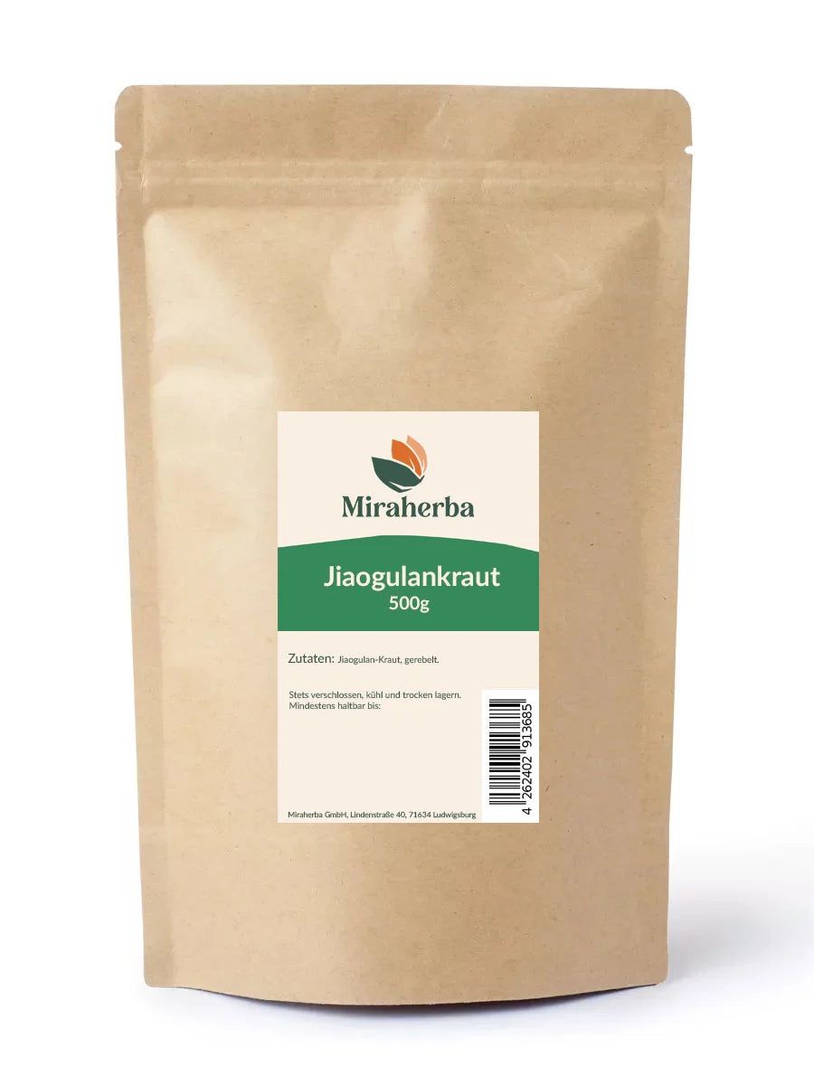 Miraherba - Jiaogulankraut 500 g