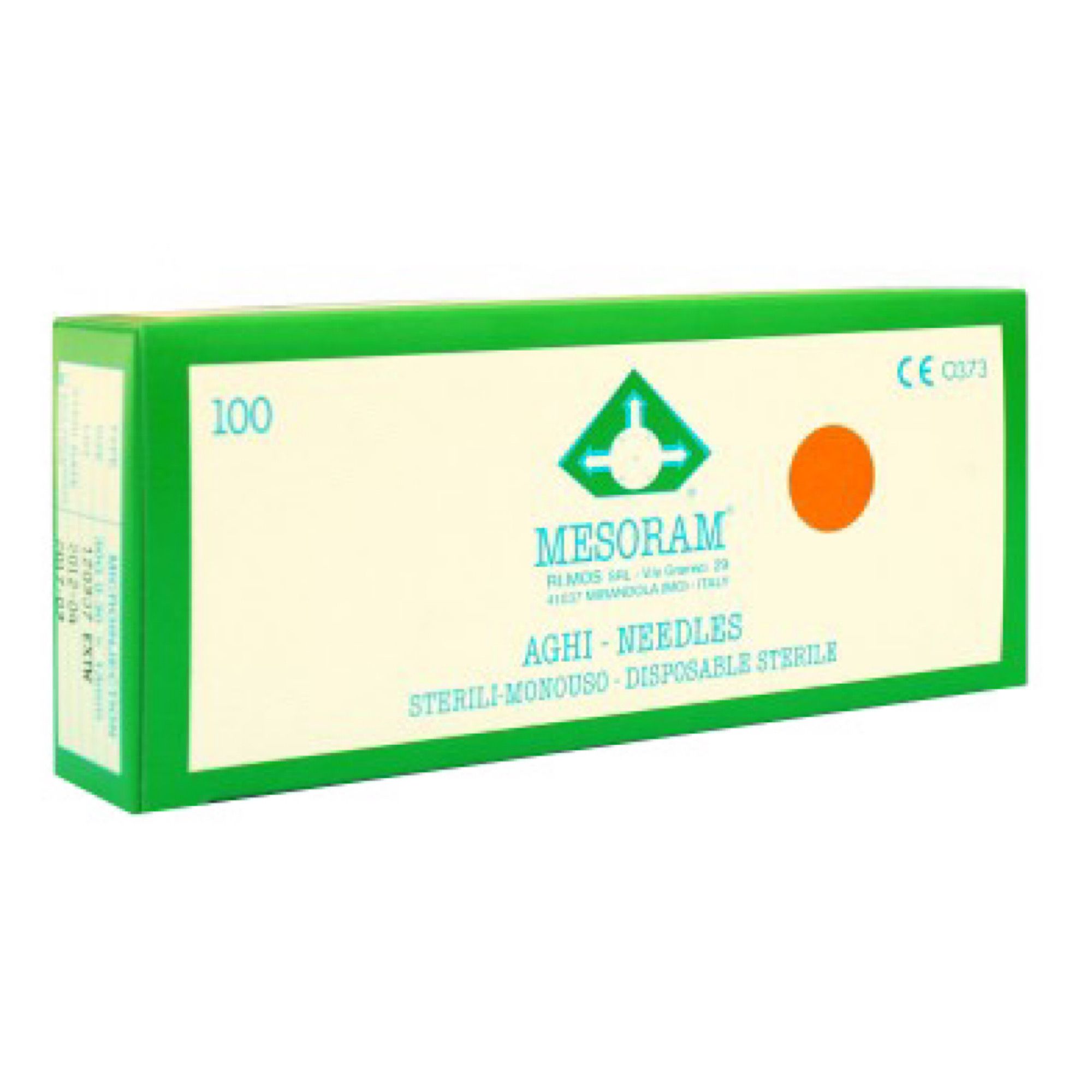 Mesoram® Micro-Injektions Nadeln 30G 6mm