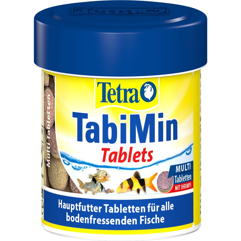 Tetra Tablets TabiMin 0,048 kg Tabletten