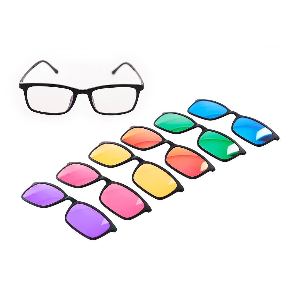 Artzt Neuro Trainingstool-Set Farbbrillen