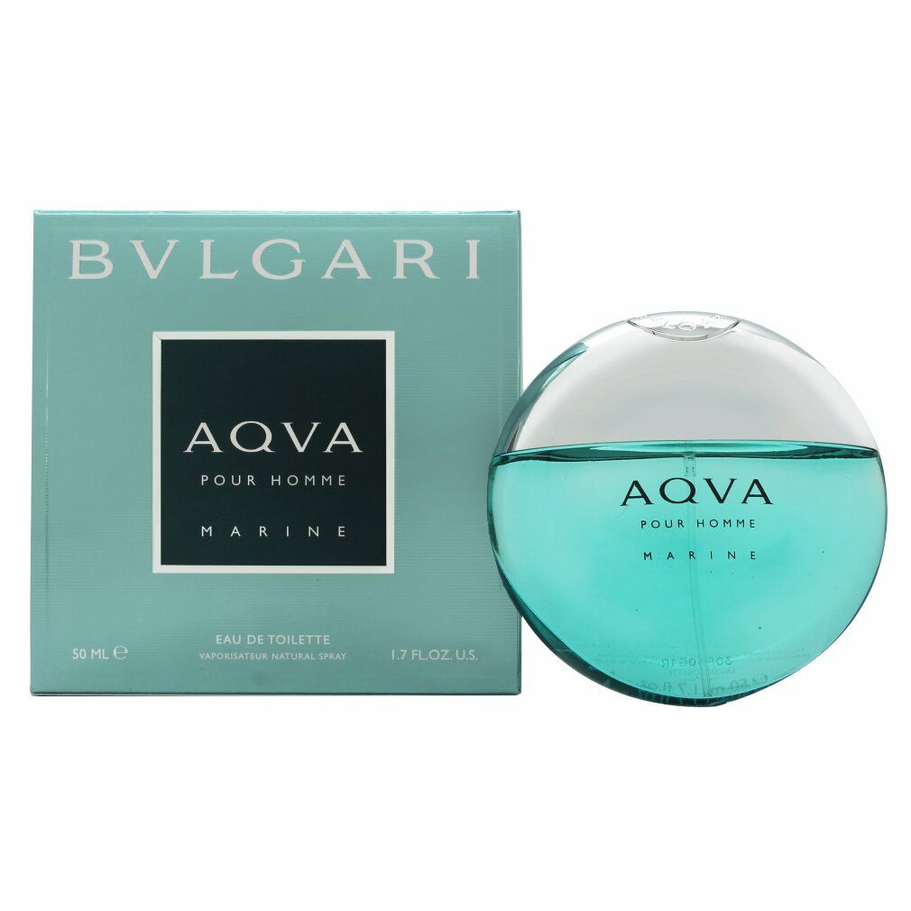 Bvlgari Aqva Marine Eau de Toilette 50 ml