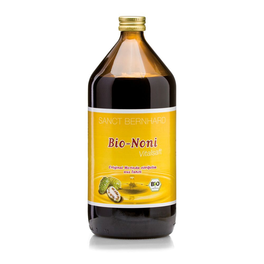 Sanct Bernhard Bio-Noni-Vitalsaft