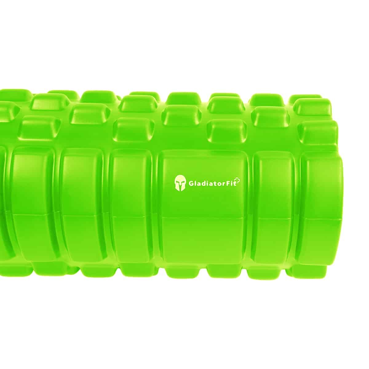 Massageroller 33cm aus Schaumstoff ohne Spikes O 14cm