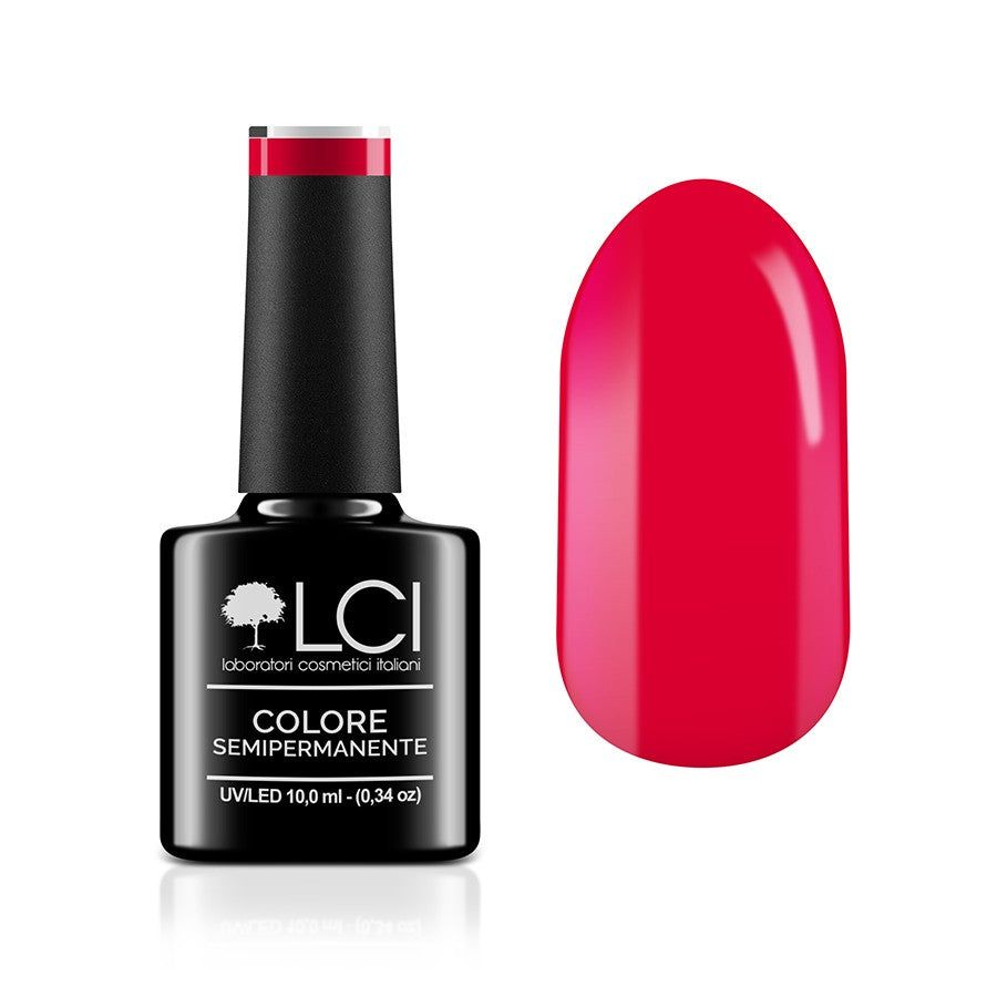 LCI Cosmetics - Smalto Semipermanente LCI - Fucsia premium 2
