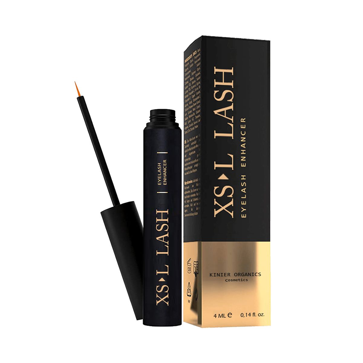 BeSwiss XS L Siero Ciglia