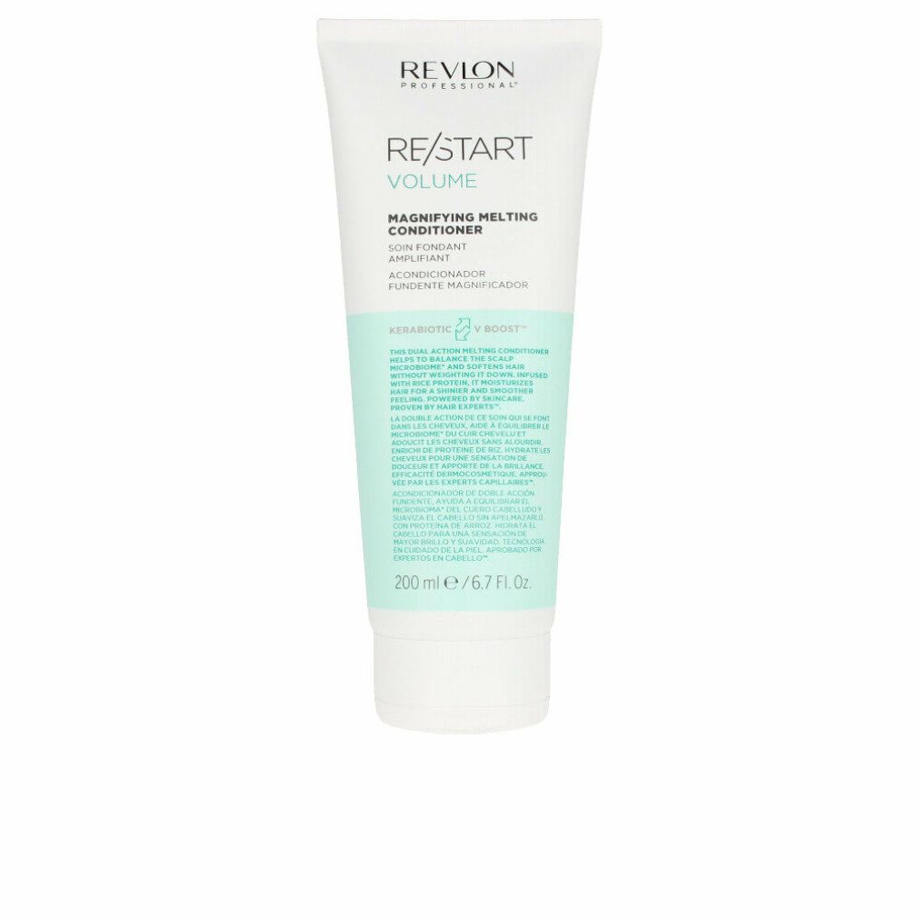 Revlon - Volumenverstärkender Verdickender Conditioner Re/Start