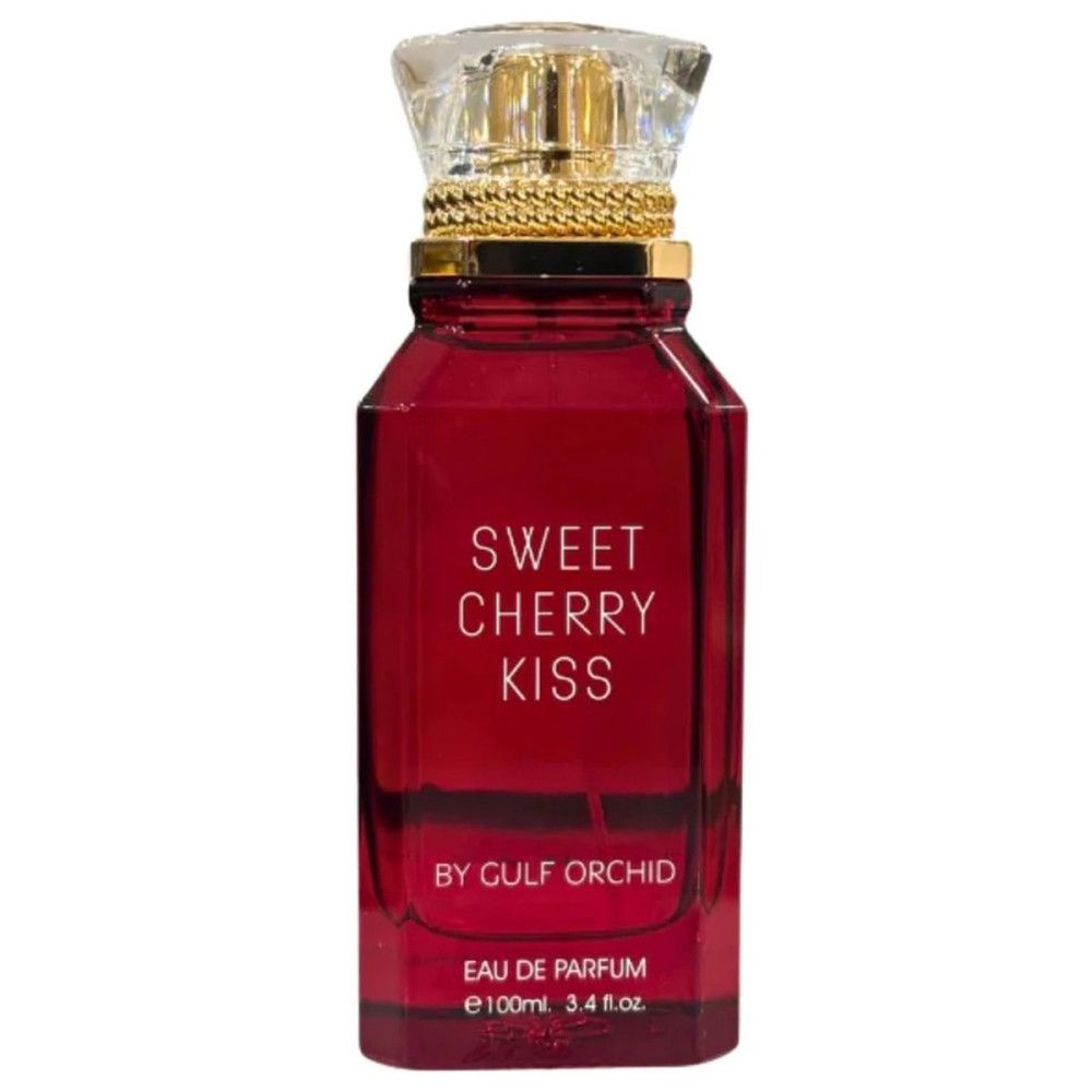Gulf Orchid - Sweet Cherry Kiss Parfüm 100 ml