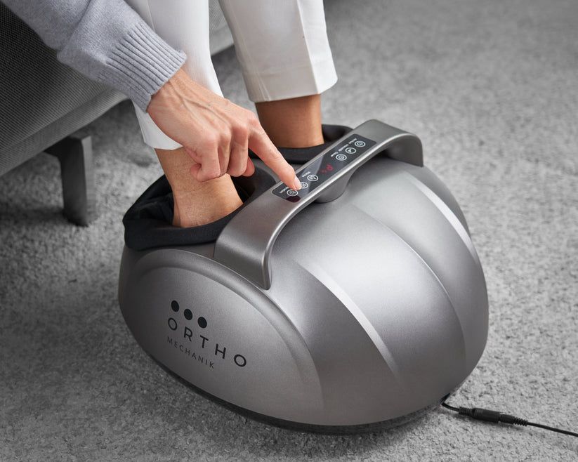 Ortho Mechanik OrthoHands | Fuß-Massagegerät