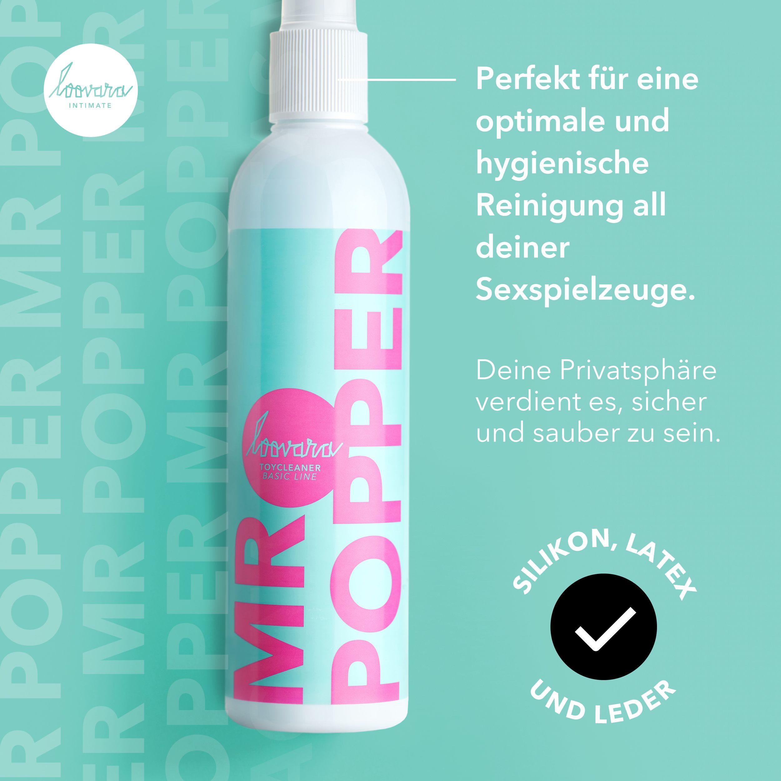 Loovara Toy Cleaner Reiniger 300 Ml Shop Apotheke 3340