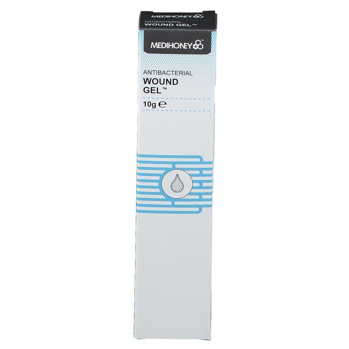 MEDIHONEY® antibakterielles Wundgel