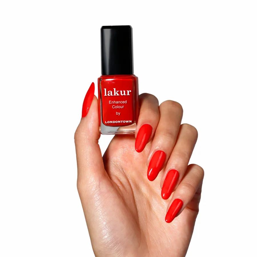LONDONTOWN lakur Maraschino Cherry Nagellack