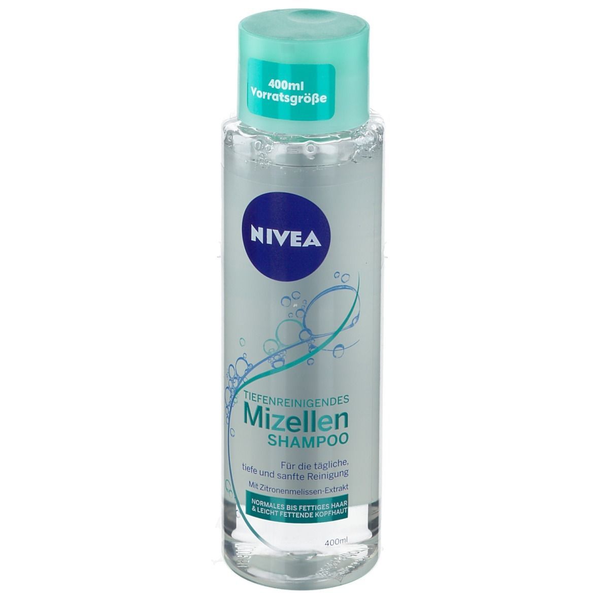 NIVEA® Hair Care Tiefenreinigendes Mizellen Shampoo