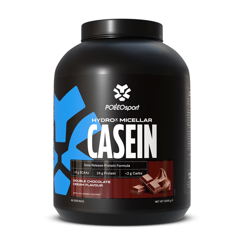 Polleo HydroX Micellar Casein 2000 g Pulver