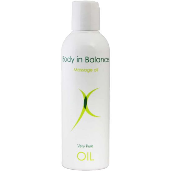 Asha *Body in Balance* Massage Oil