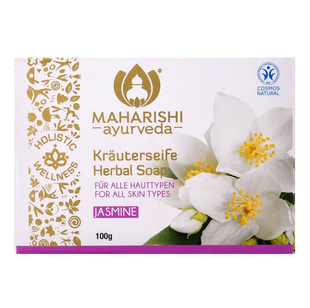 Maharishi Ayurveda - Jasmin Kräuterseife