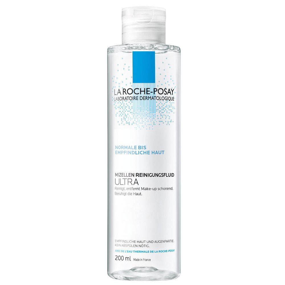 La Roche Posay Cleansing Fluid