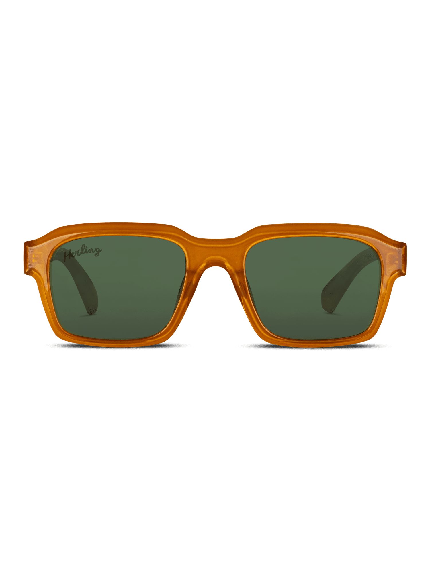 Herling occhiali da sole unisex Elinor Amber Honey