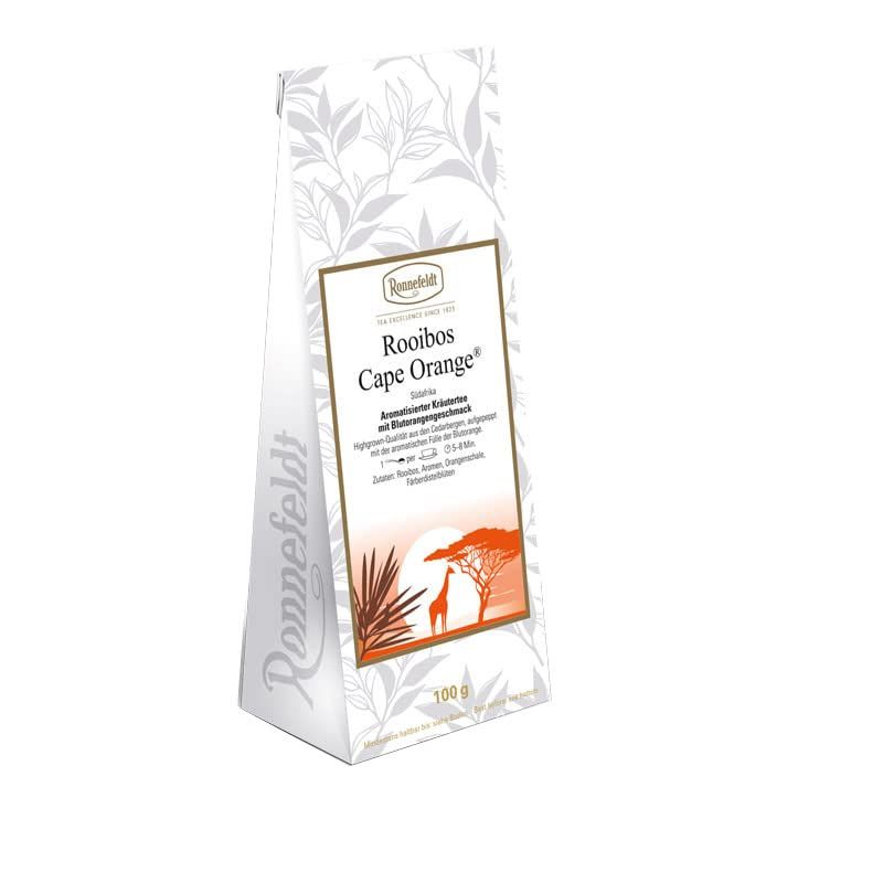 Ronnefeldt - Rooibos Cape Orange 100 g