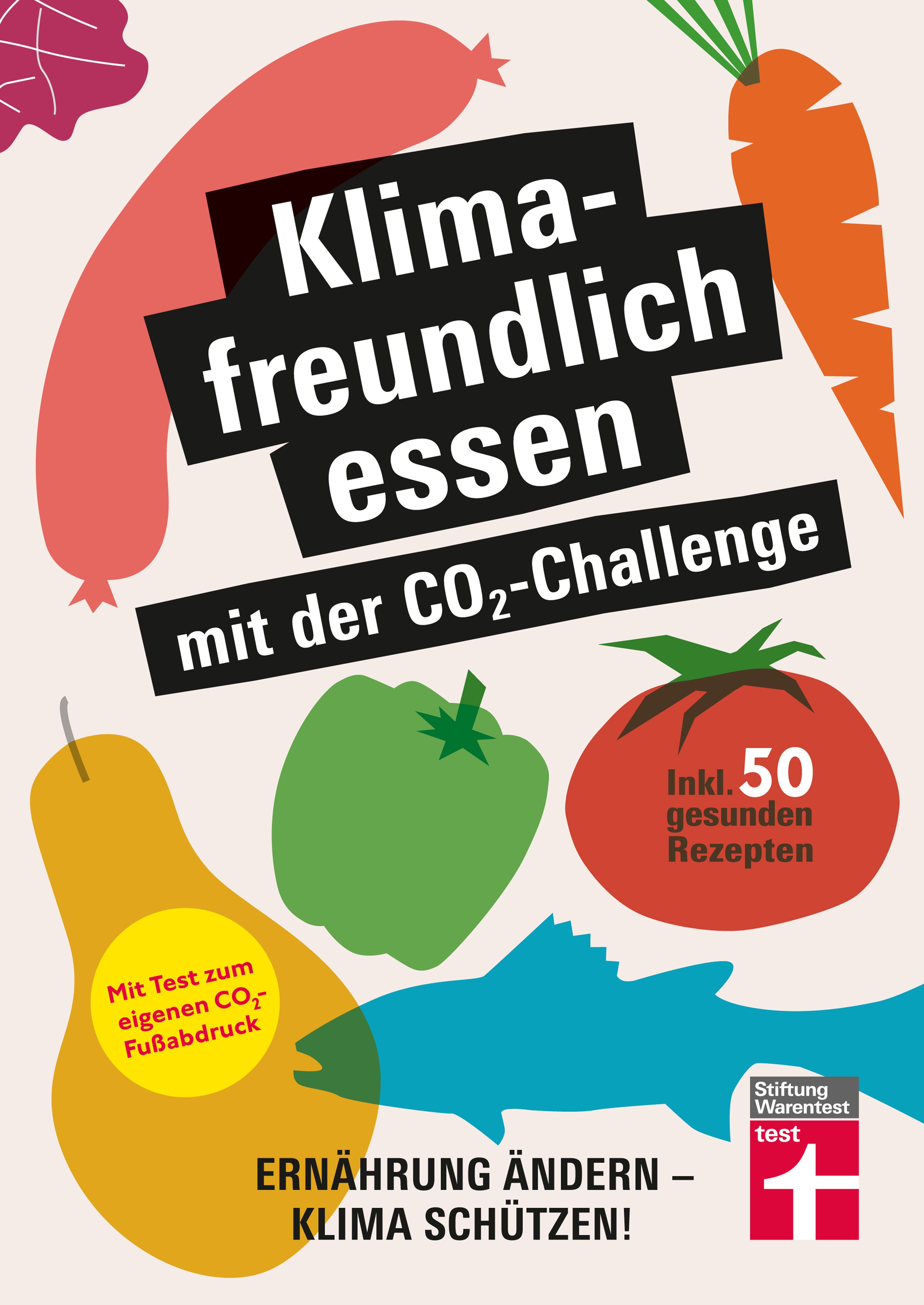 Klimafreundlich essen mit der CO2-Challenge