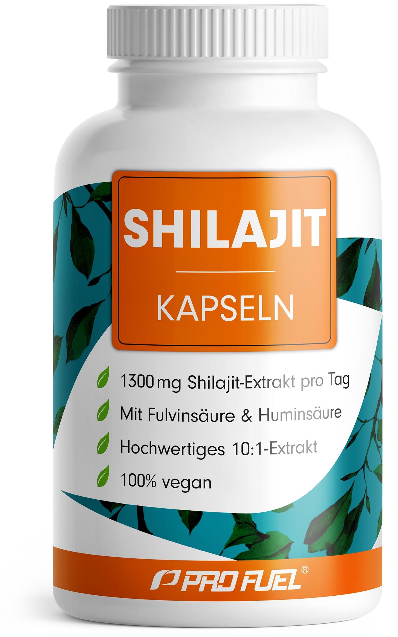 ProFuel - Shilajit 120 Kapseln St