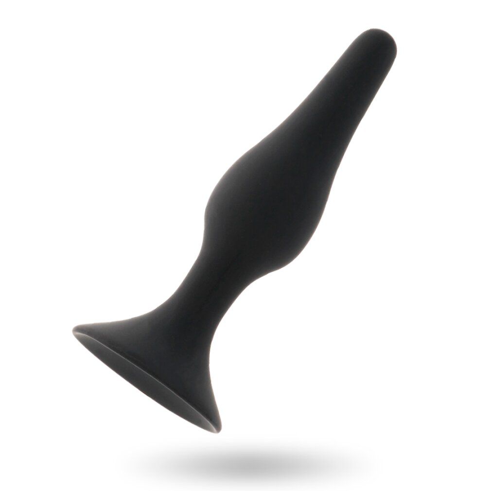 Intense anal level 2 11.5cm black