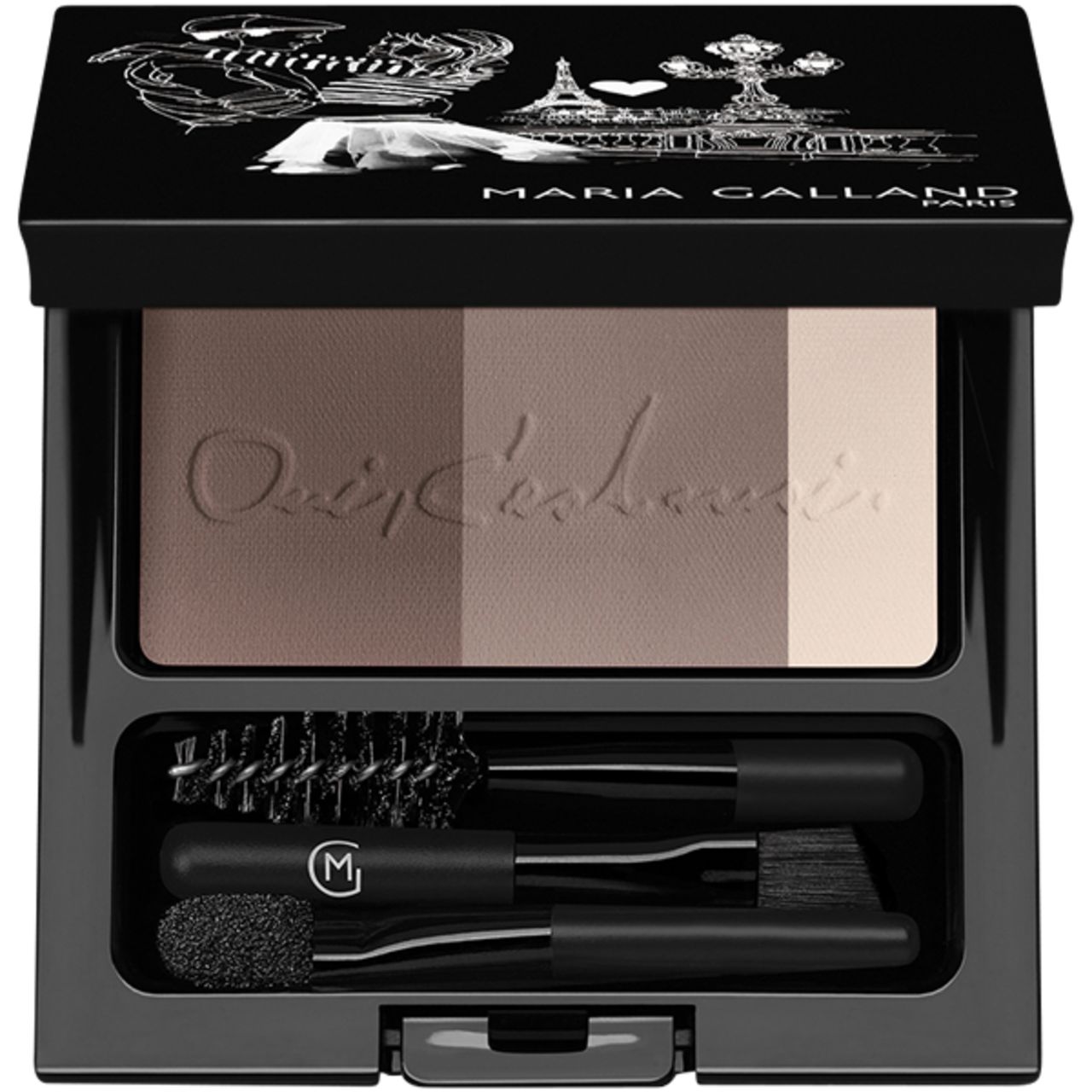 Maria Galland Paris, 525-Set sourcils parfaits
