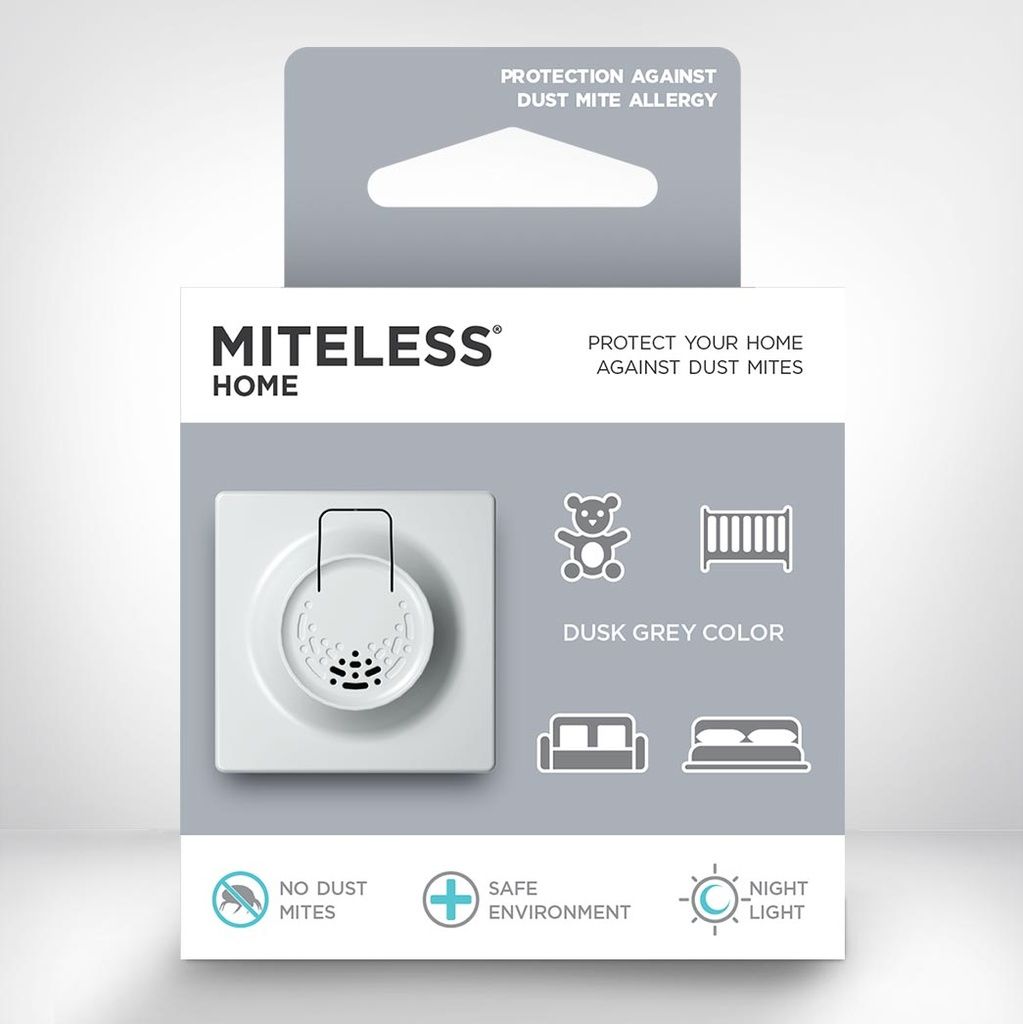Miteless Home 1 St Gerät
