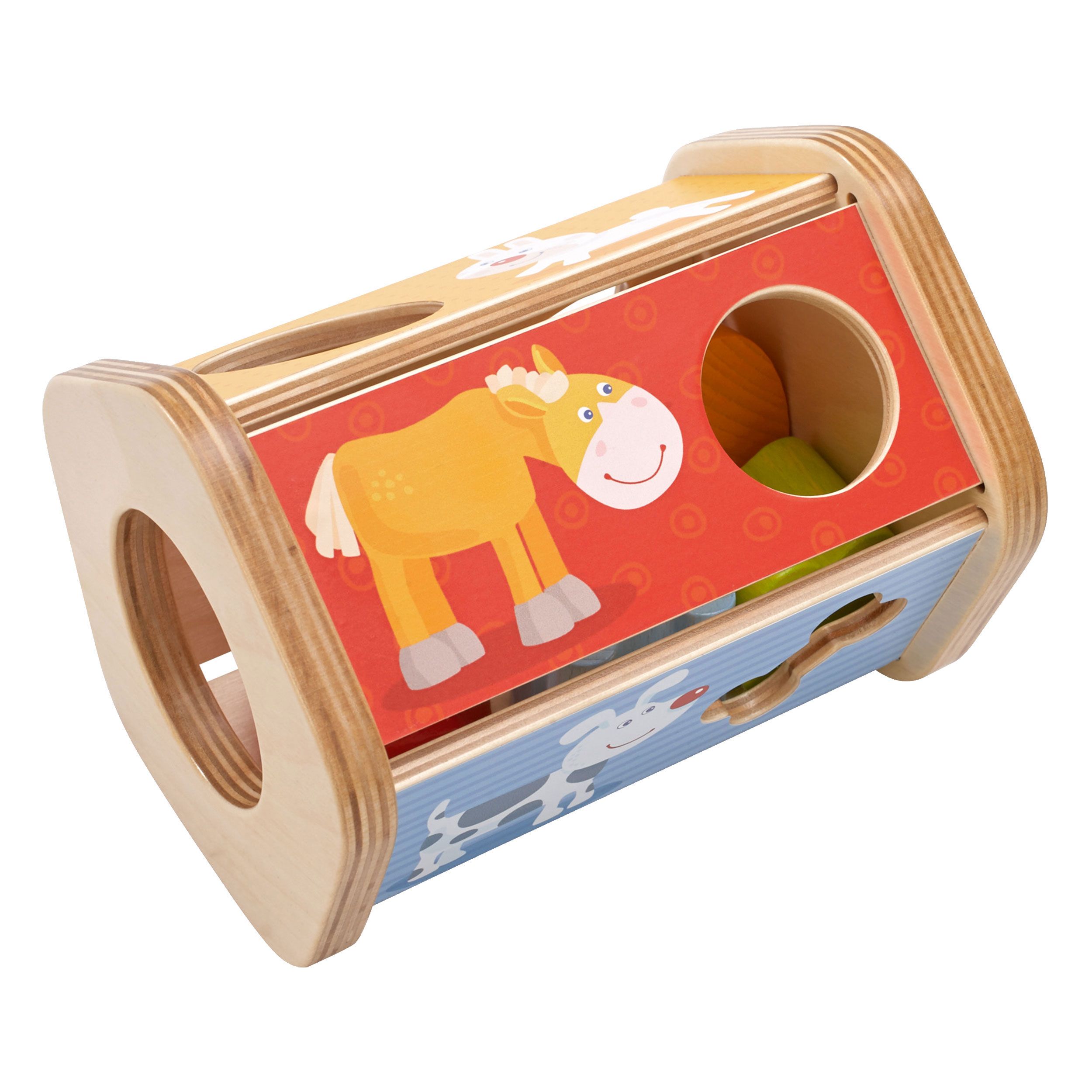 Haba Sortierbox Stech-Snack, Stortierspiel, ab 12 Monaten 1 St