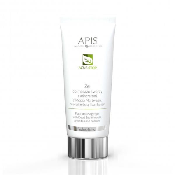 APIS ACNE - STOP, reinigende Gel mit grünem Tee