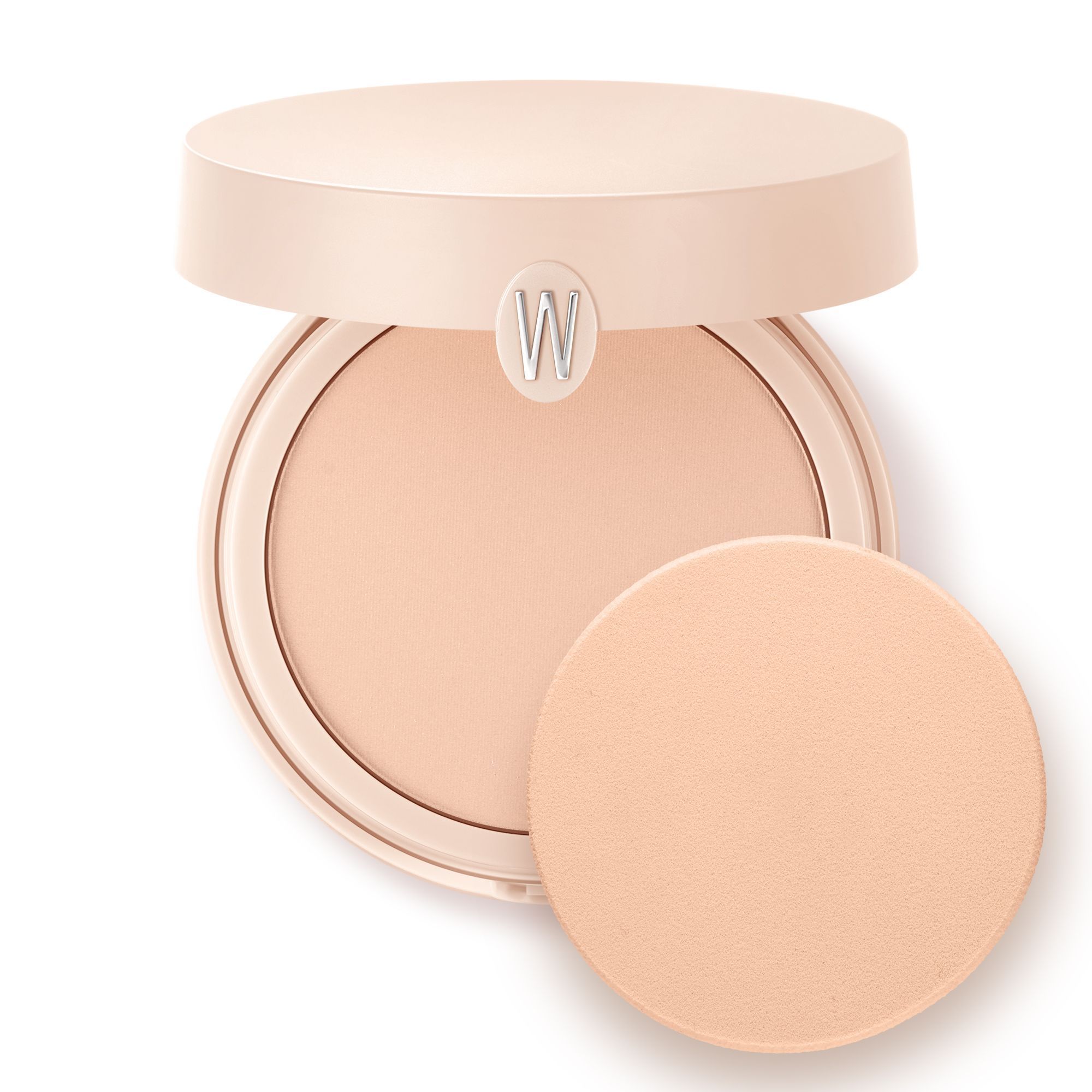 WYCON cosmetics blurring powder 06 light natural