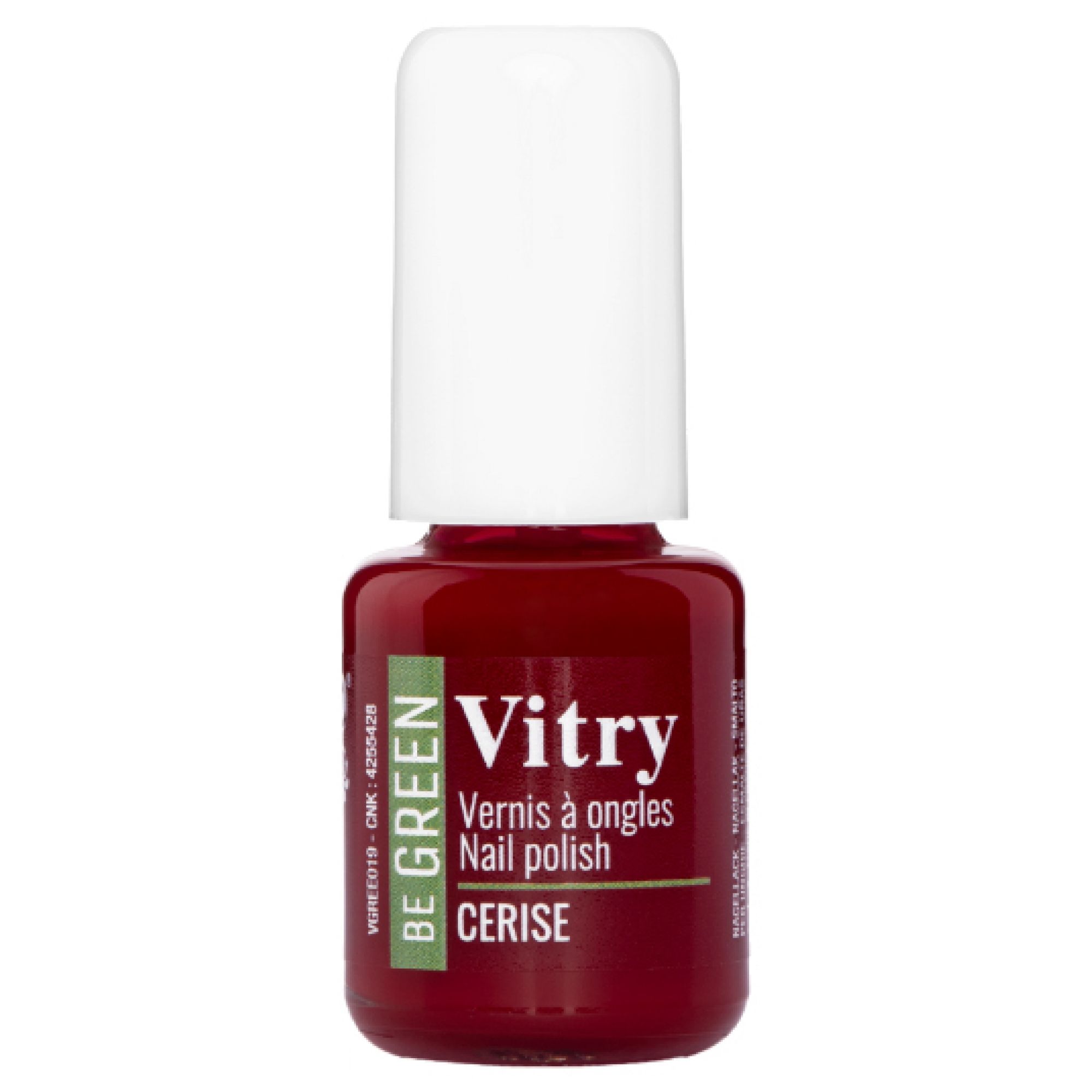 BE Green Nagellack Cerise 6 ml