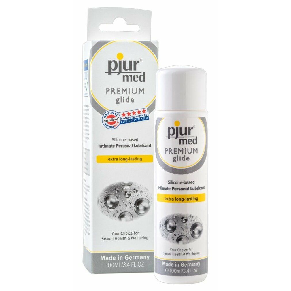pjur med Premium glide