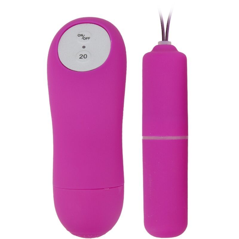 Baile - Tanga mit Vibrator 1 St