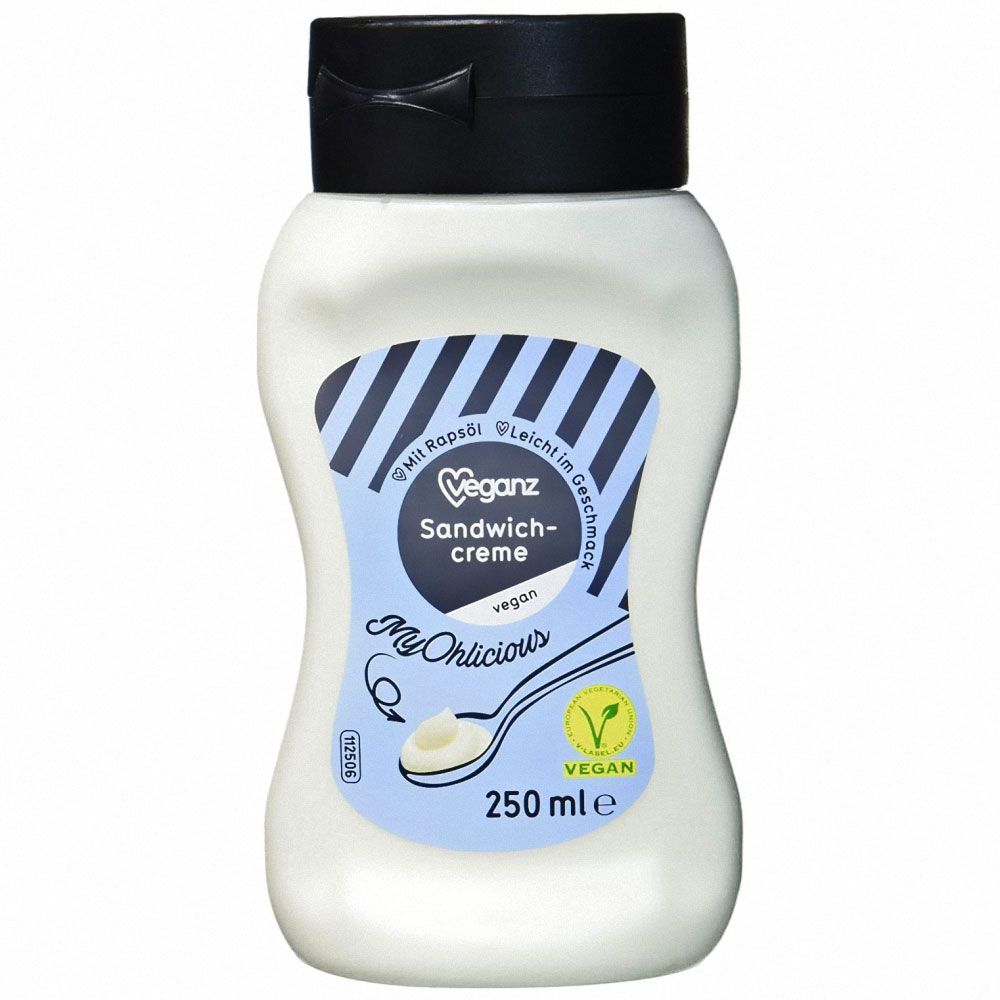 Veganz Sandwichcreme Klassik